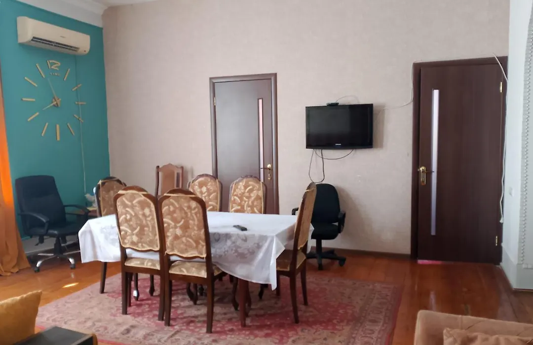 Panda Family Hotel In Senaki-1