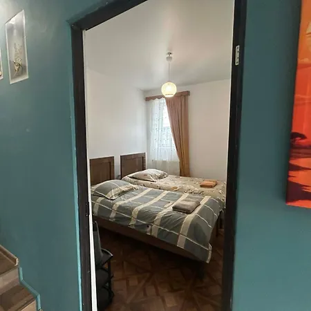Panda Family Hotel In Senaki-2
